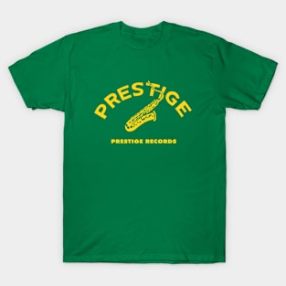 Prestige Records T-Shirt